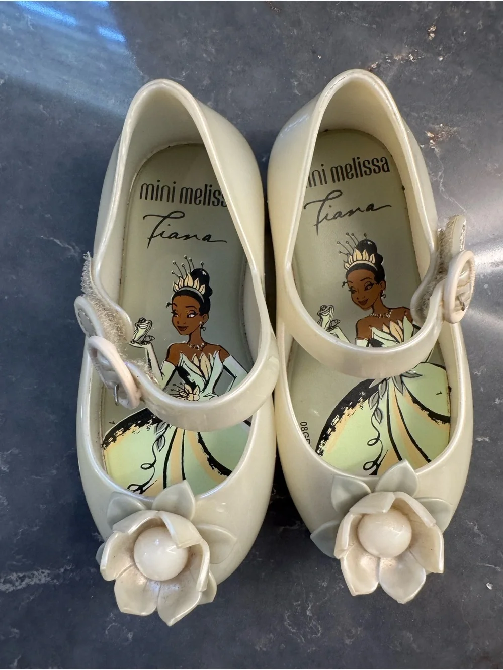 Mini Melissa mini melissa